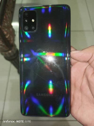 Samsung Galaxy A51