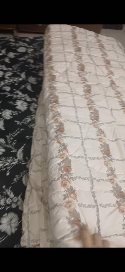 Double bed comforter