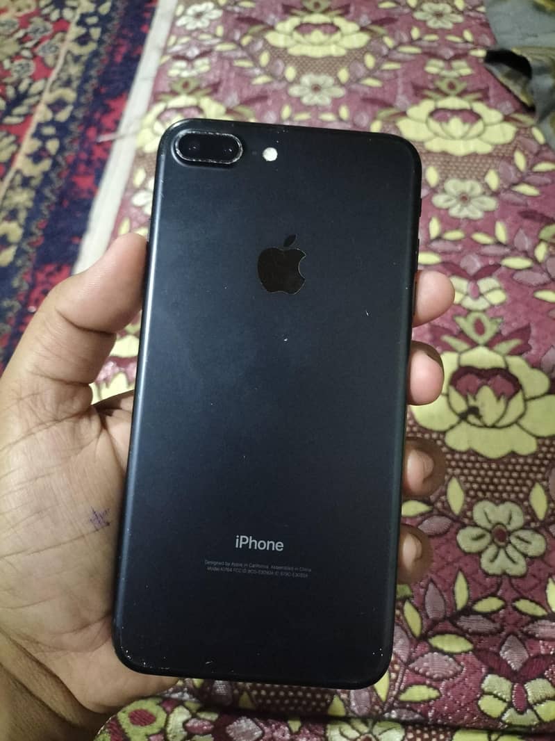 Iphone 7 plus 0