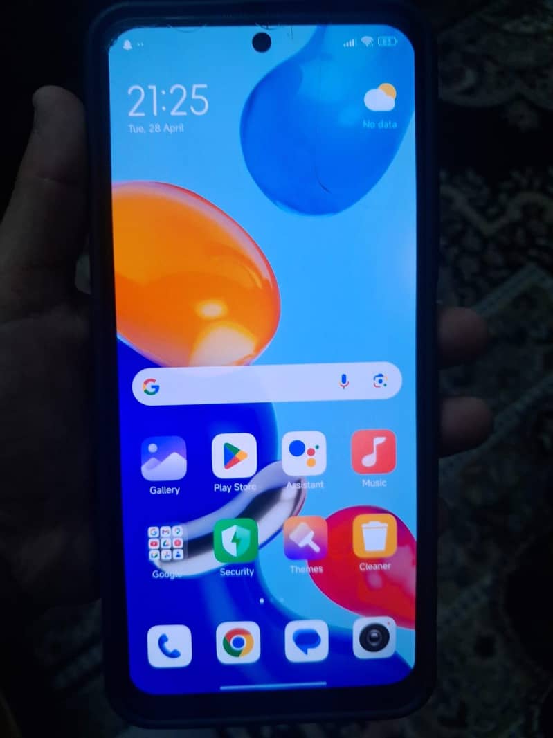 Redmi Note 11 0