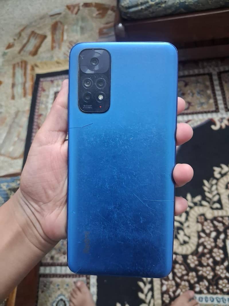 Redmi Note 11 1