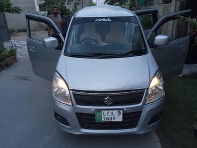 wagon r VXL 2017/18 For Sale