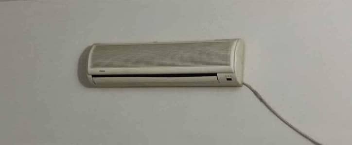 Haier Split AC 1 5 ton Non Inverter.