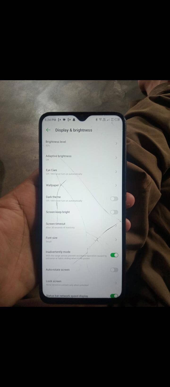 infinix 6