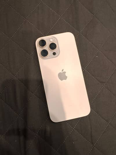Apple iPhone 16 Pro Max Jv