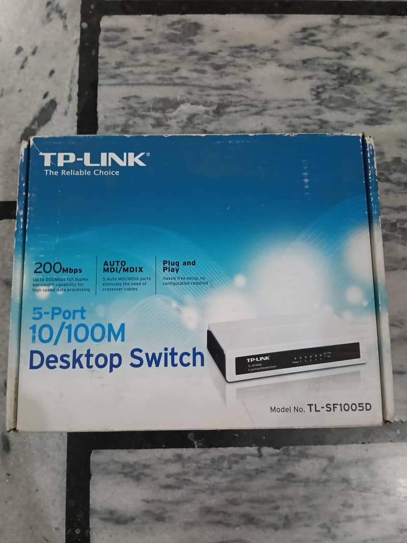 Camera Modems Network Switch Wifi Extender 3
