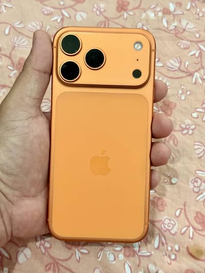 iPhone 17 Pro Max 512GB Just Like New