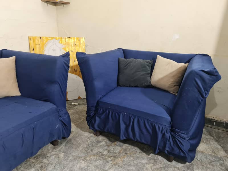 Sofa Set 4