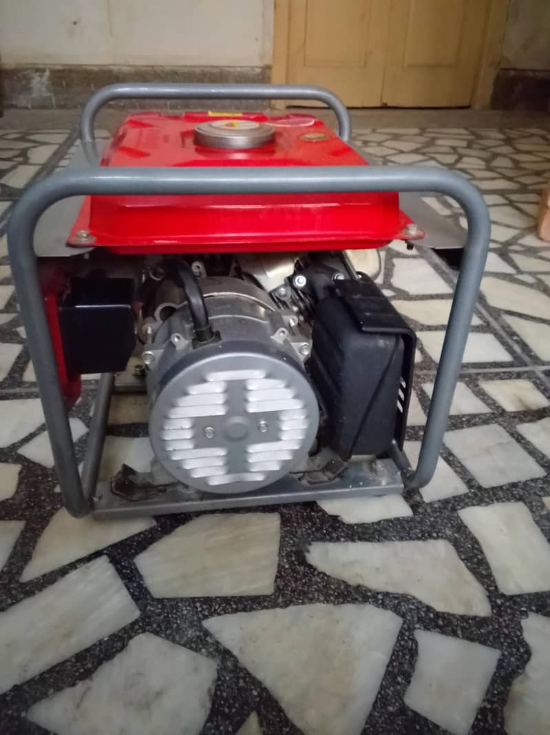 Lancer generator 1
