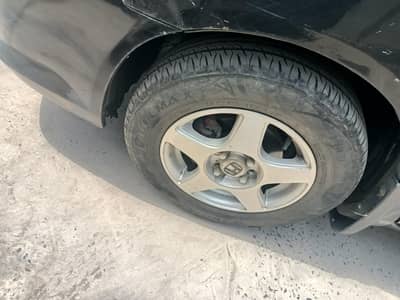 Honda city 2007