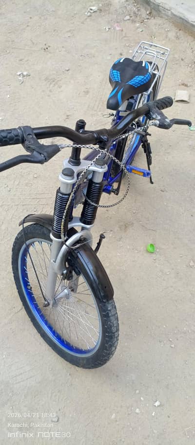 cycle for sale size 20