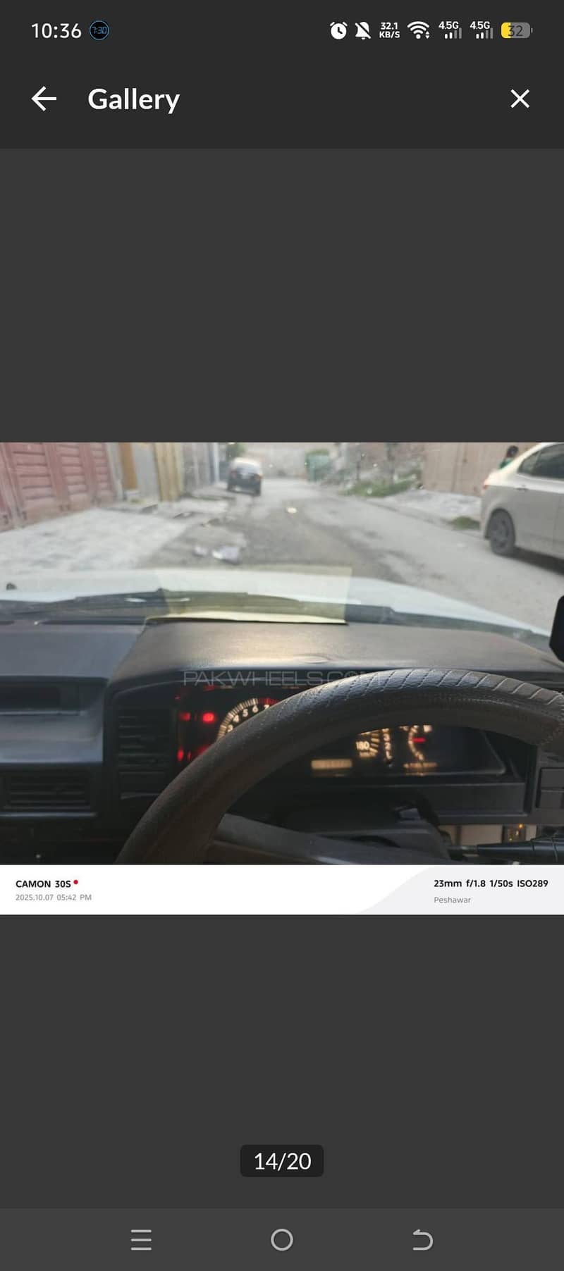Corolla 84 6