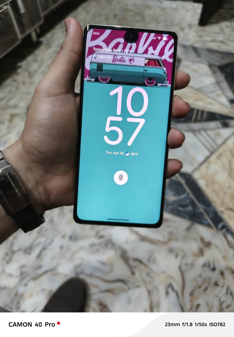 Google pixel 7 pro 0