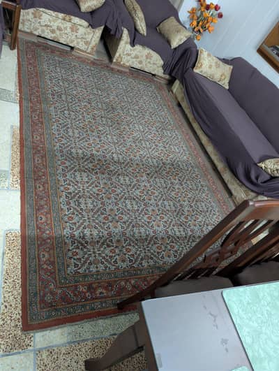 2 Good Quality Carpets