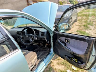 honda city,2001,