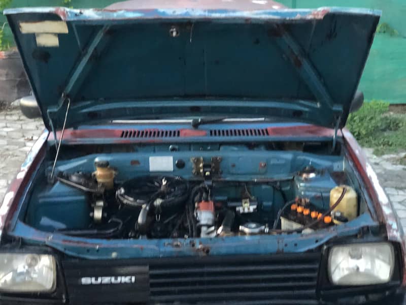 Suzuki fx 5