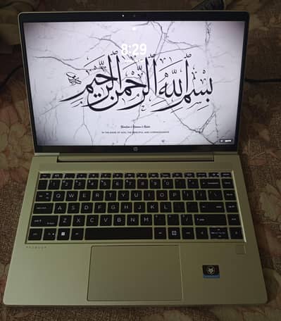 HP ProBook 445 G9 | Ryzen 7 (8-Core) | 16GB RAM | 256GB NVMe SSD