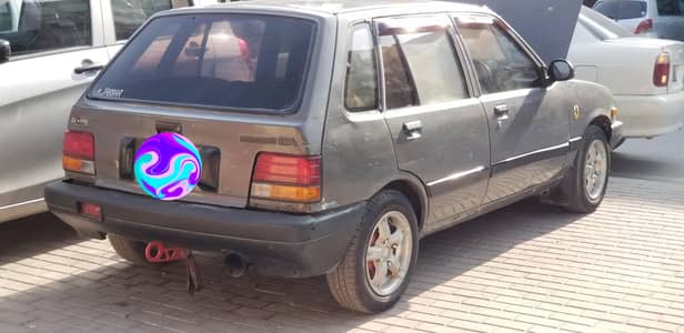 Suzuki Khyber Swift
