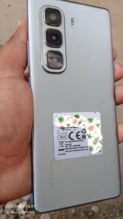 infinix hot 50 pro plus