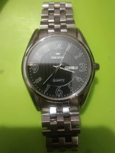 Haiqin watch working condition
