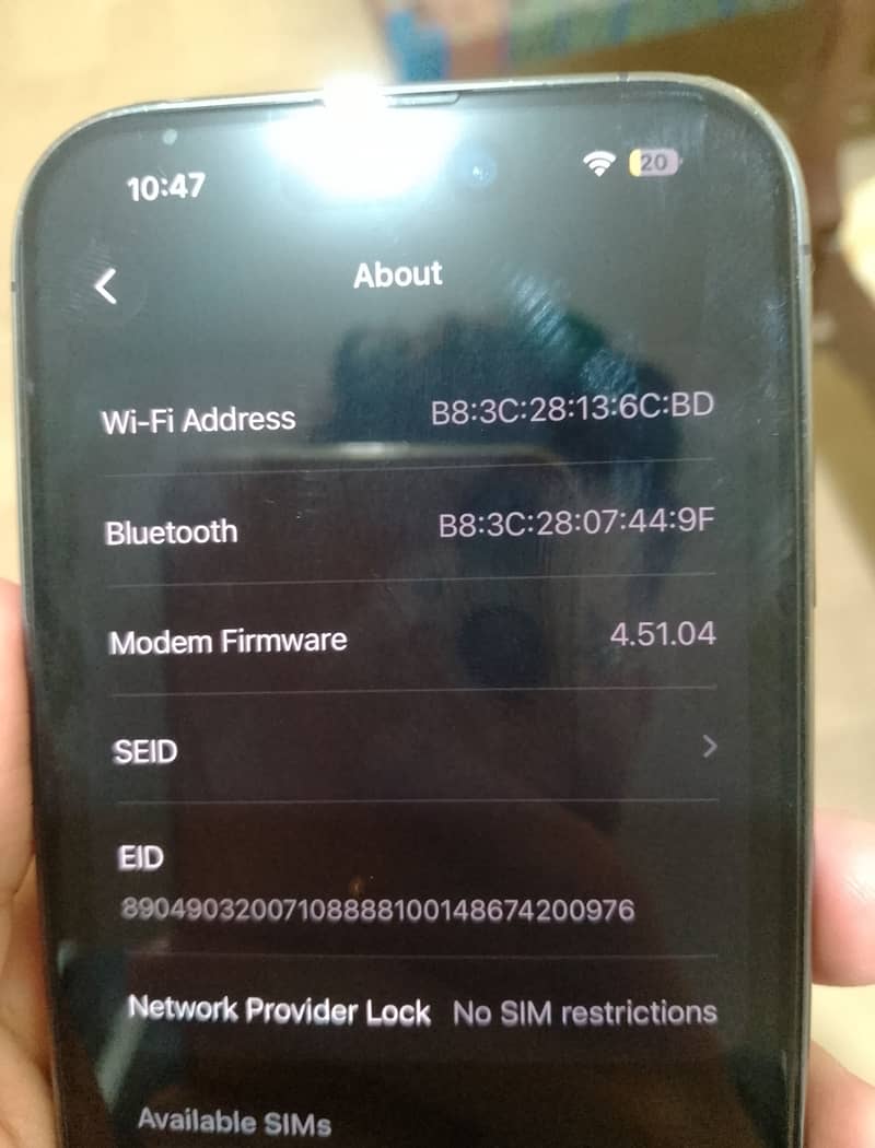 iPhone 14 Pro 1