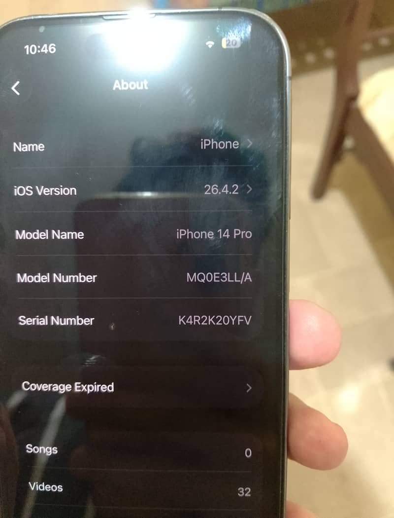 iPhone 14 Pro 3
