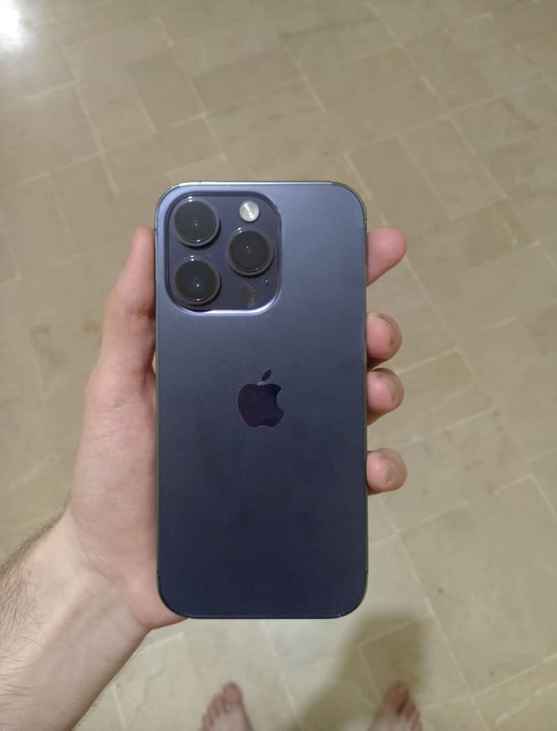 iPhone 14 Pro 6