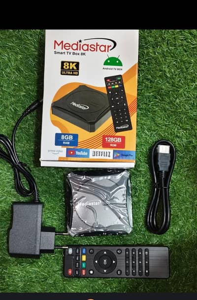 Andriod Box