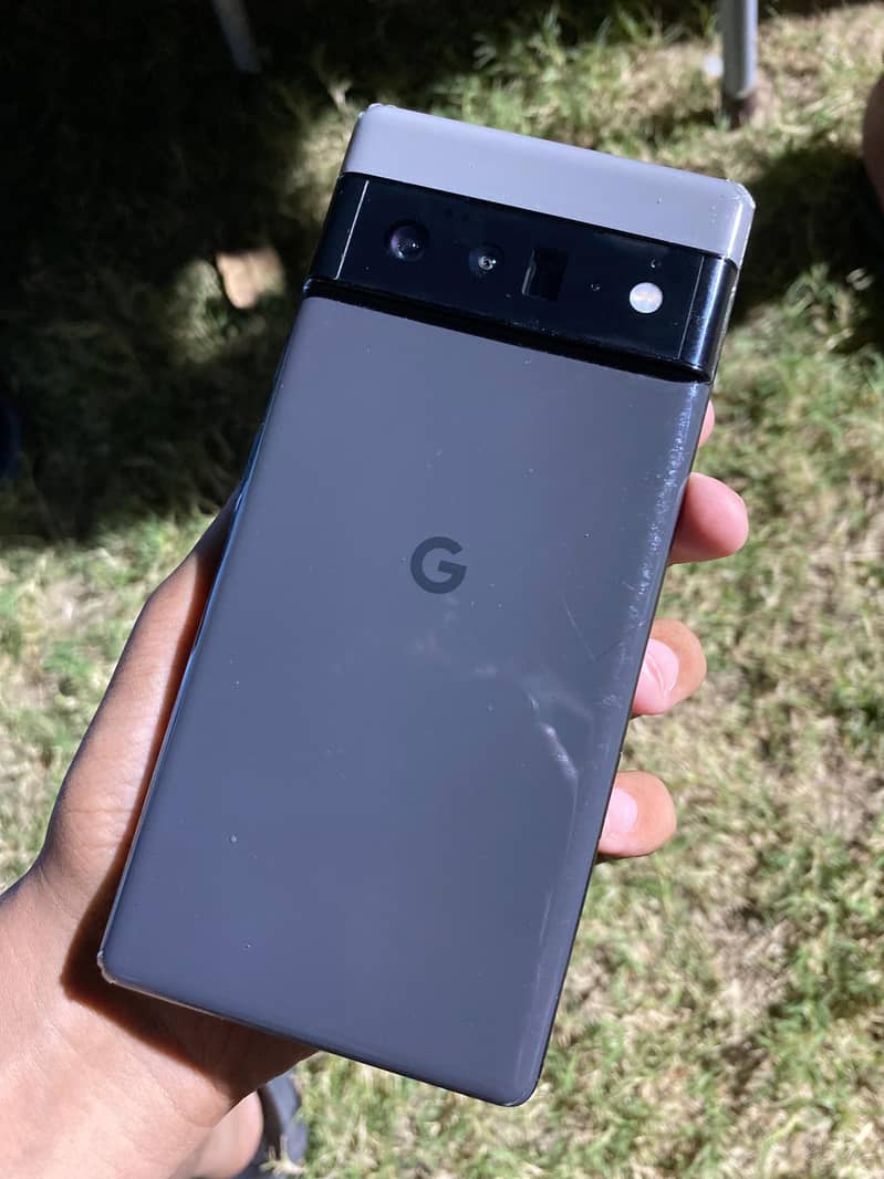 Google pixel 6 pro 0