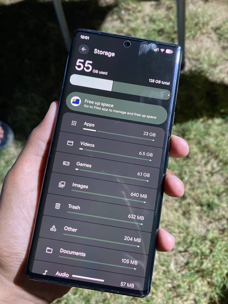 Google pixel 6 pro 2