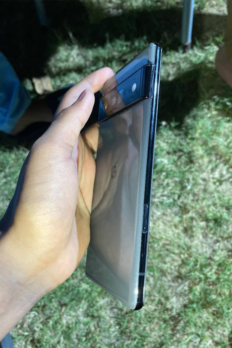 Google pixel 6 pro 3