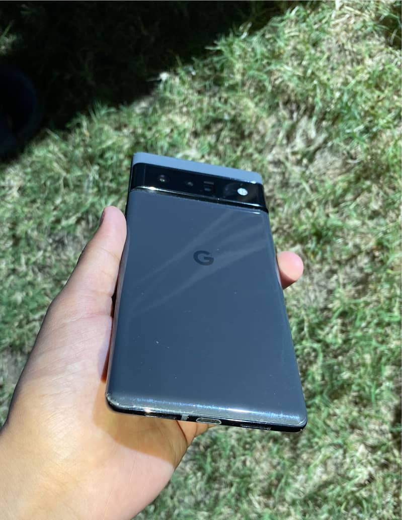 Google pixel 6 pro 6
