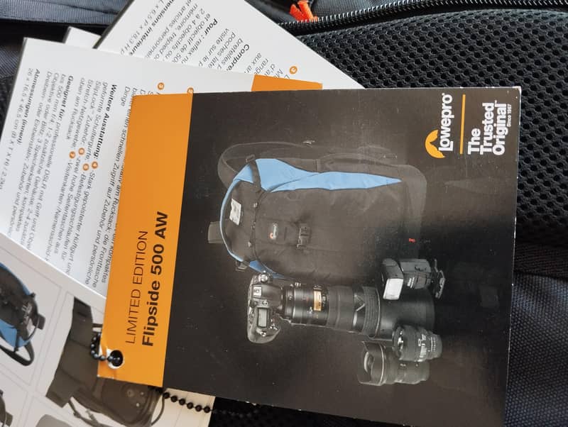 Nikon Camera Bag 0