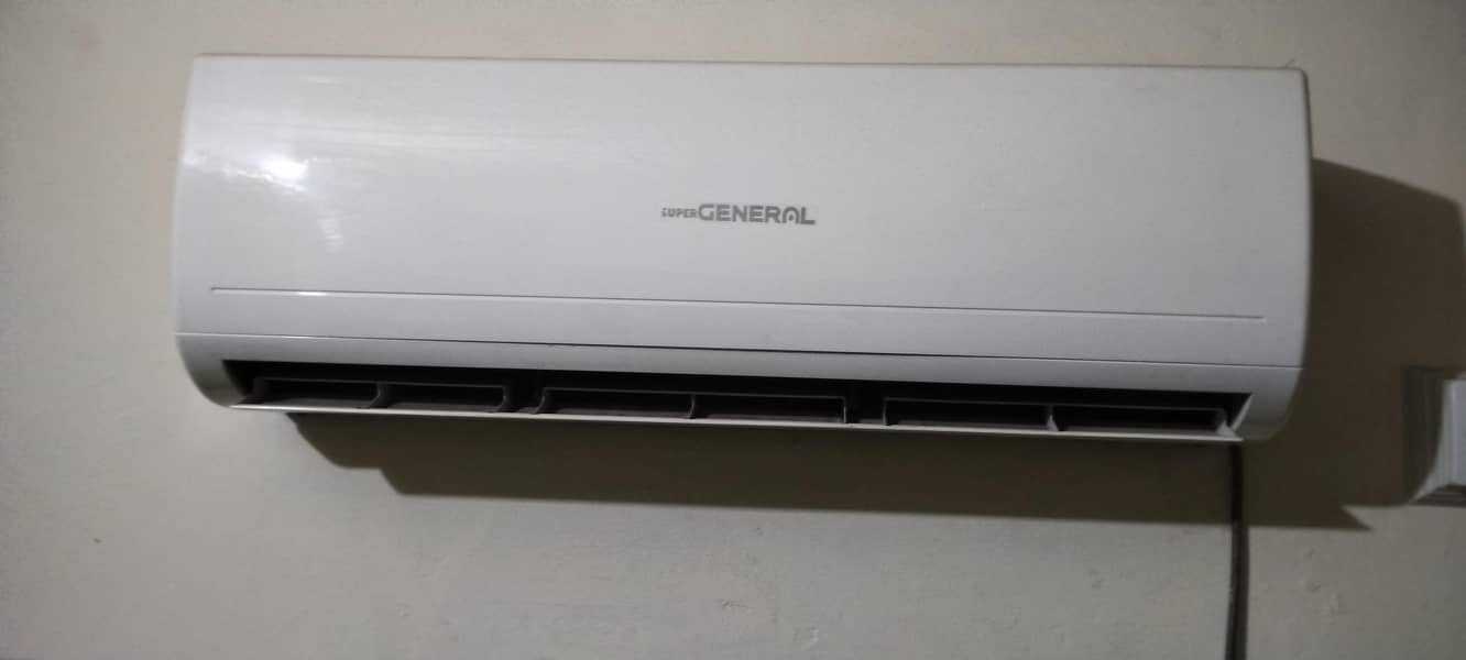 Super General Split AC 0
