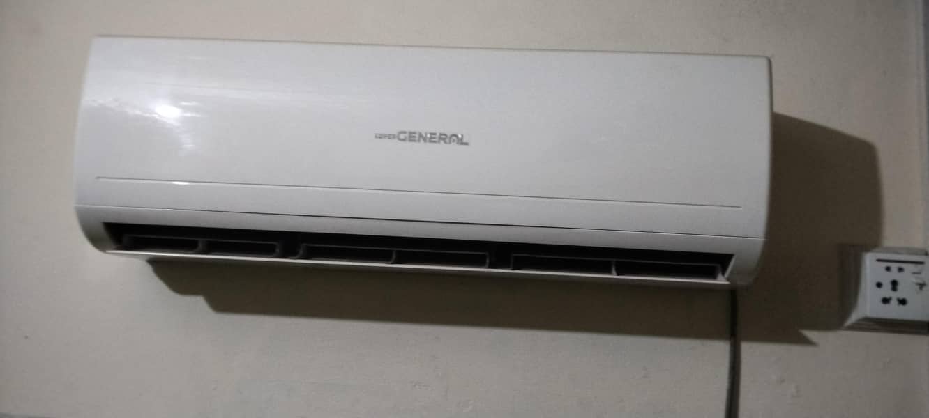Super General Split AC 1