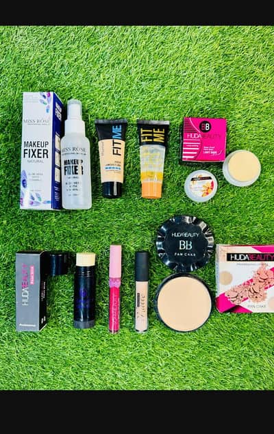 Premium women makeup set