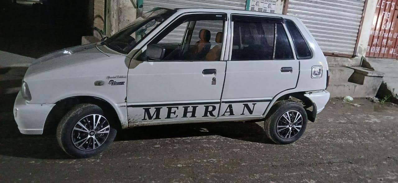 Mehran 0