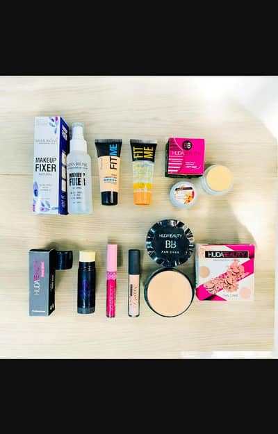 premium women makeup set