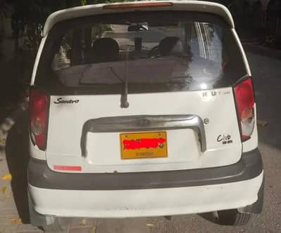 Hyundai santro