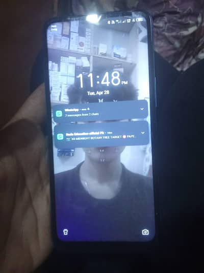 infinix note