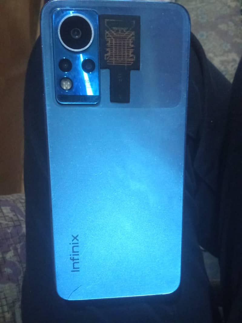 infinix note 1