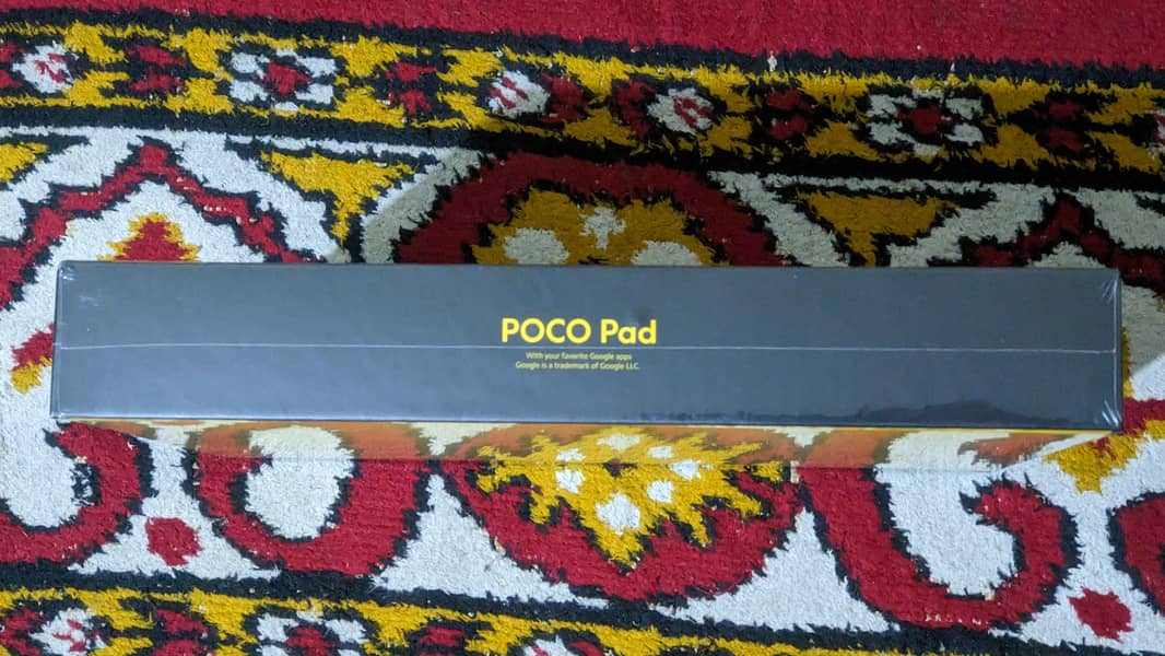 Poco Pad 1