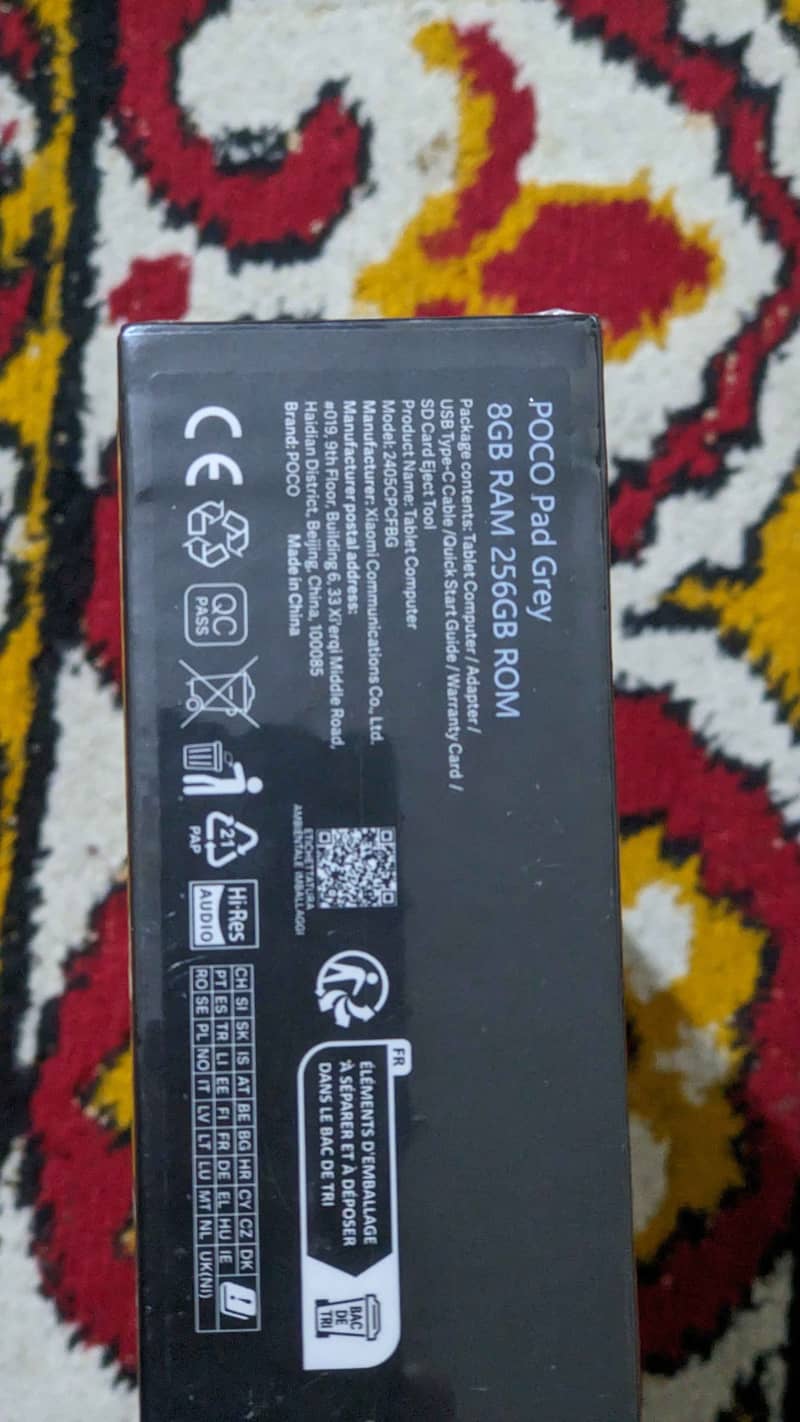 Poco Pad 2