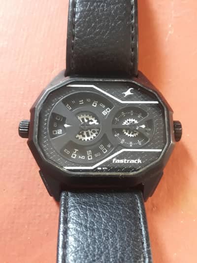 Made in India brand Fastrack Extreme Sports Analog Watch  - For Men