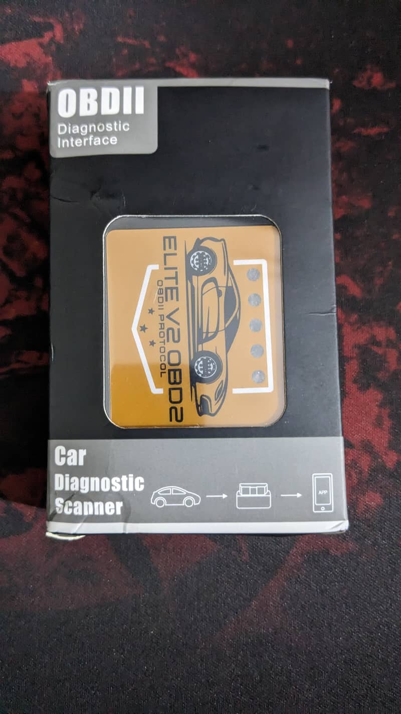 OBD 2 Reader 0
