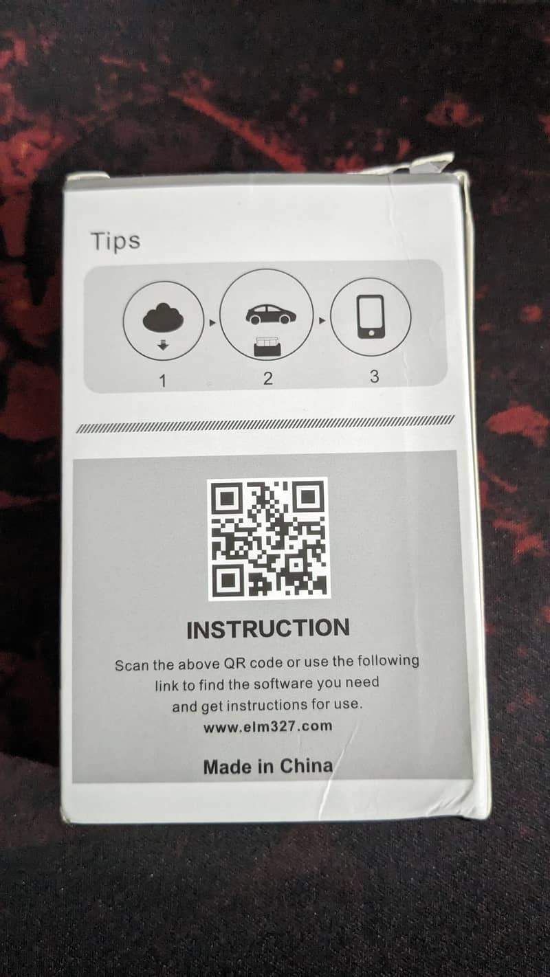 OBD 2 Reader 1