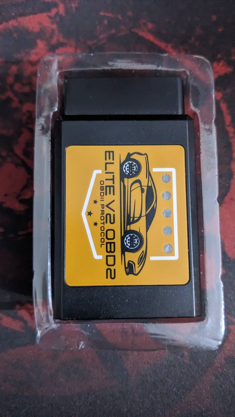 OBD 2 Reader 2