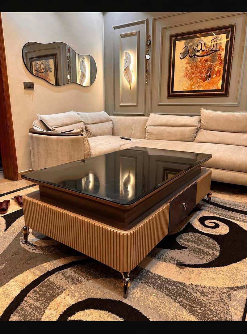 center table 2