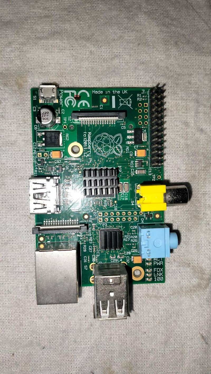 Raspberry pi 0