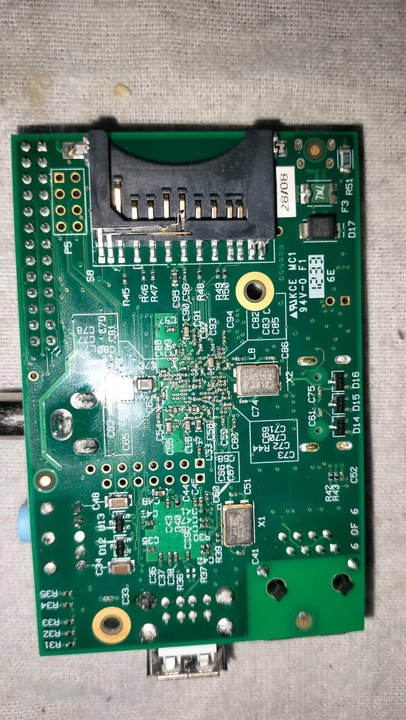 Raspberry pi 1